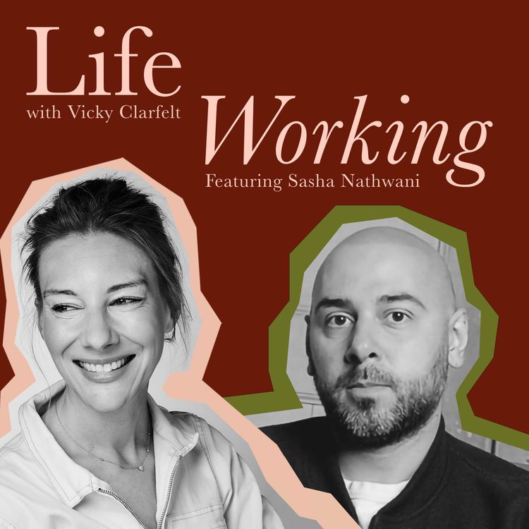 cover art for E10. Sasha Nathwani: Perseverance + Purpose