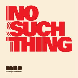 cover art for No Such Thing