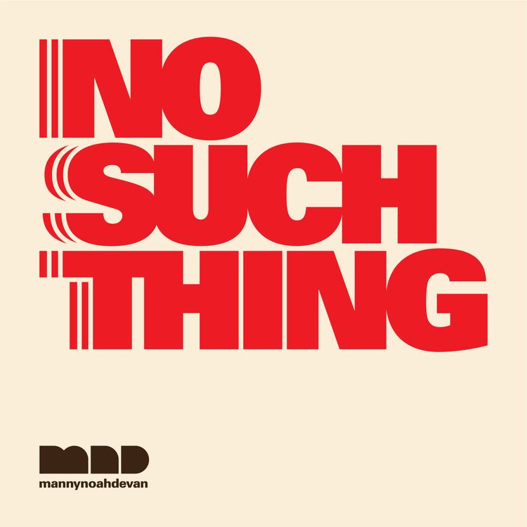 cover art for Introducing NO SUCH THING