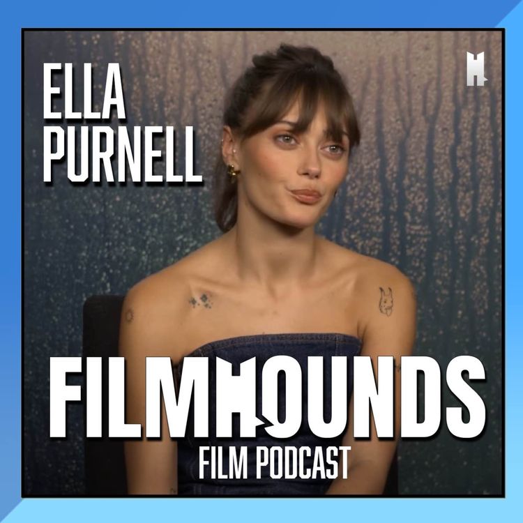 cover art for Ella Purnell - Talks About Her New Show 'Sweetpea'
