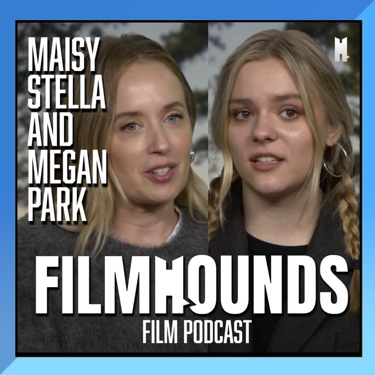 cover art for Maisy Stella and Megan Park - Discuss 'My Old Ass'