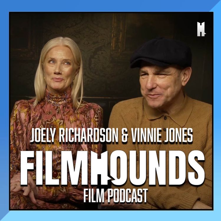 cover art for Vinnie Jones & Joely Richardson - On Netflix's 'The Gentlemen' Series