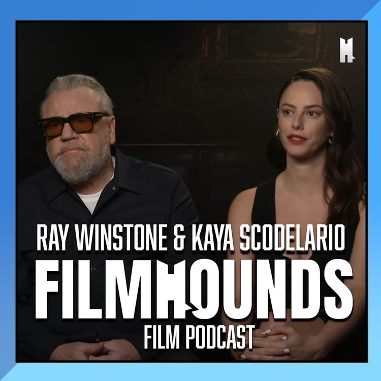 cover art for Kaya Scodelario & Ray Winstone - Talk Netflix's 'The Gentlemen'