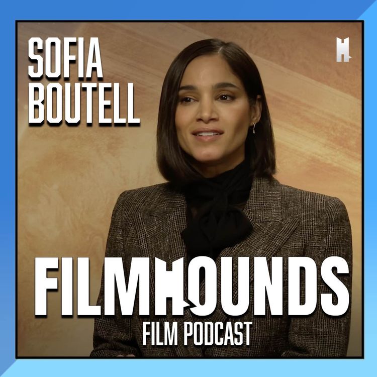 cover art for Sofia Boutella - Talks Zack Snyder's Rebel Moon