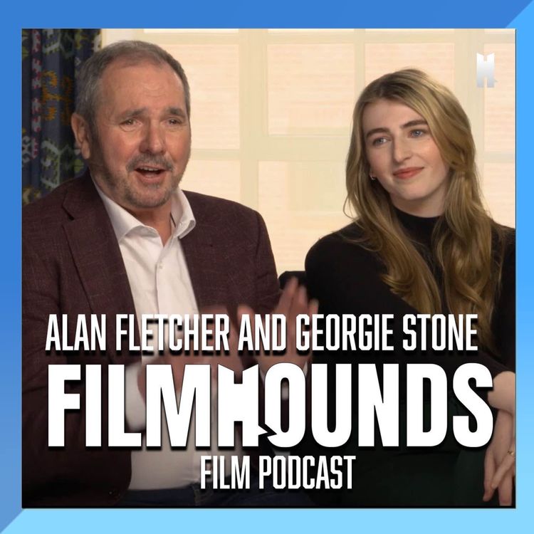 cover art for Alan Fletcher and Georgie Stone - discuss return of Neighbours