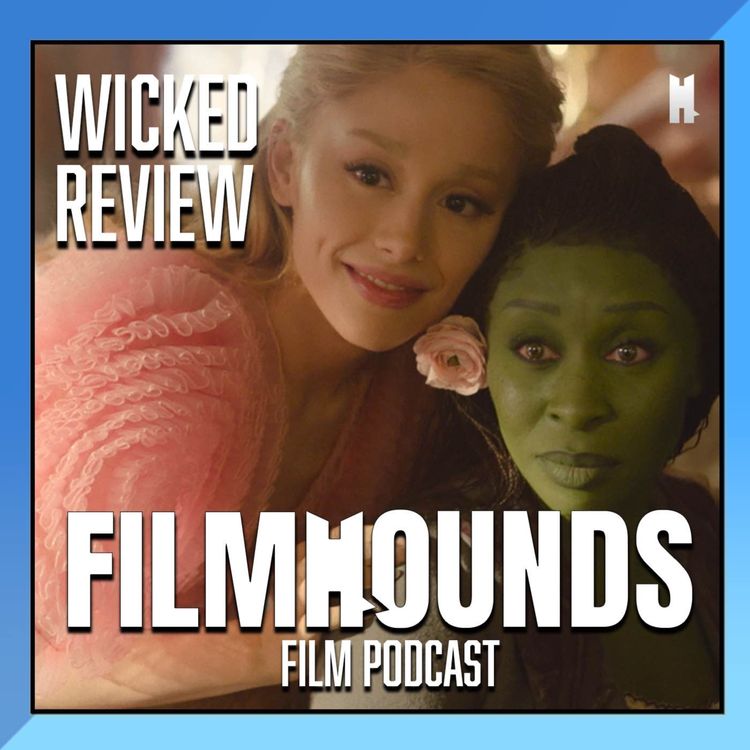 cover art for Wicked Review