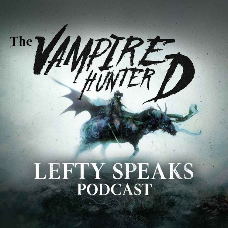 cover art for Episode 013: Bloodlust Deep Dive Finale