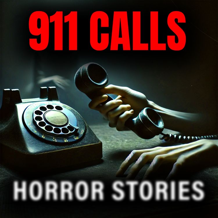 cover art for 3 True Scary 911 CALLS Horror Stories