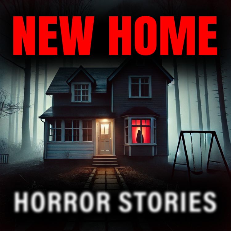 cover art for 3 Very Scary NEW HOME Horror Stories