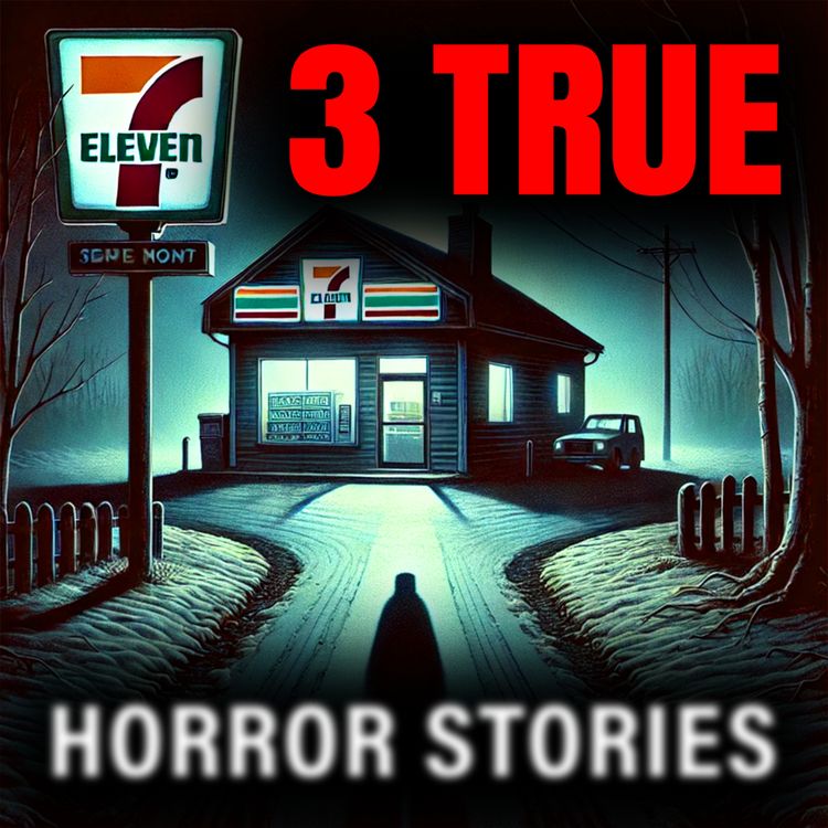 cover art for 3 TRUE SCARY HORROR STORIES With Rain & Haunting Ambience P3