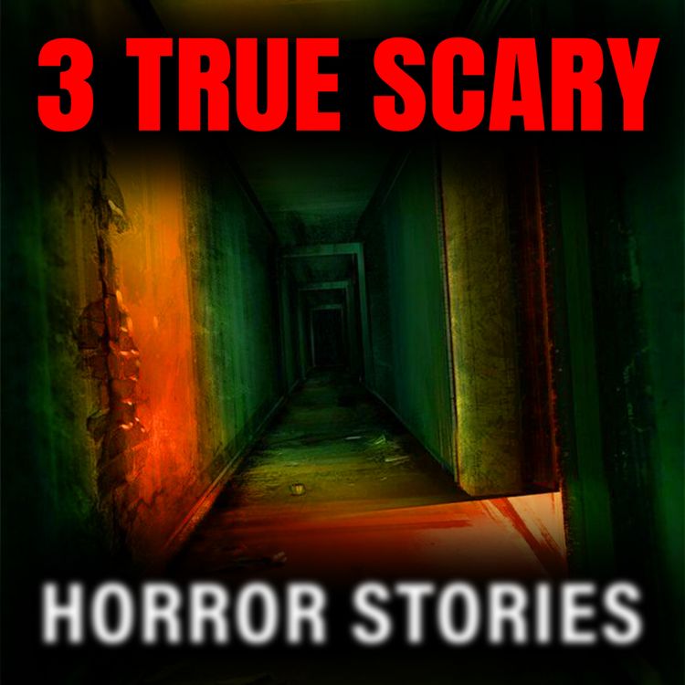 cover art for 3 TRUE Horror Stories With Rain & Haunting Ambience P4