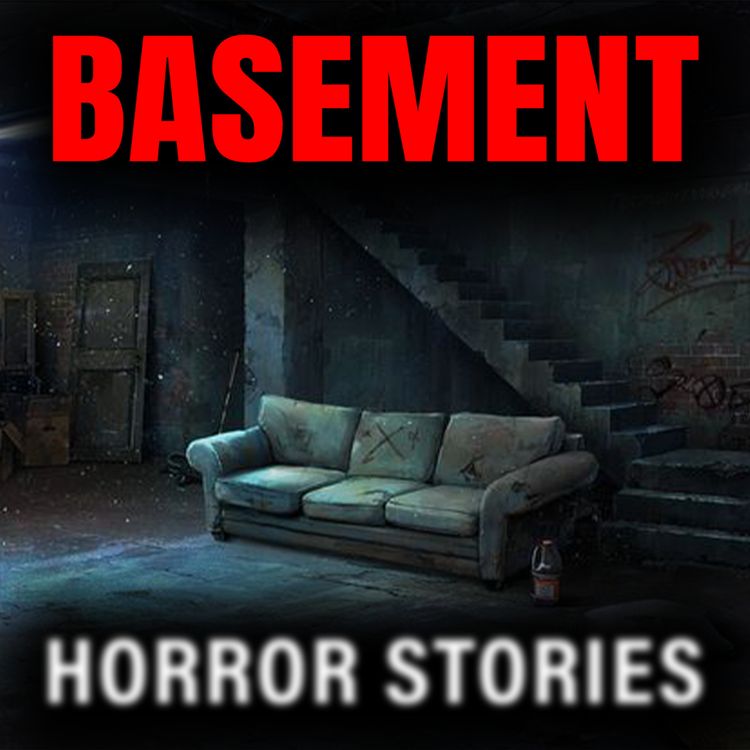 cover art for 3 TRUE Basement Horror Stories With Rain & Haunting Ambience 