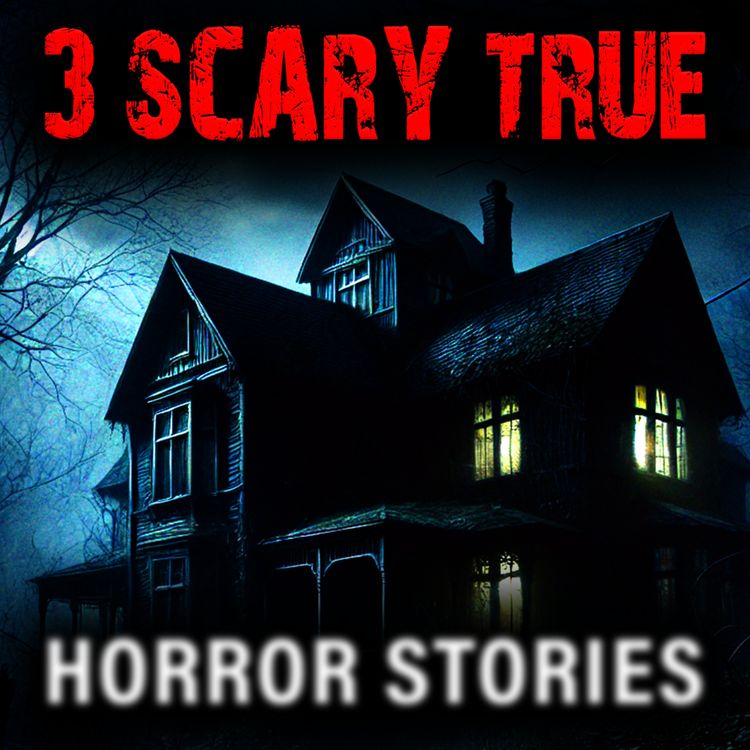cover art for 3 Scary TRUE Horror Stories With Rain & Haunting Ambience P5