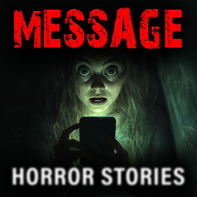 cover art for Scary Text Message Horror Story: I Got A Strange Text Message At 3AM