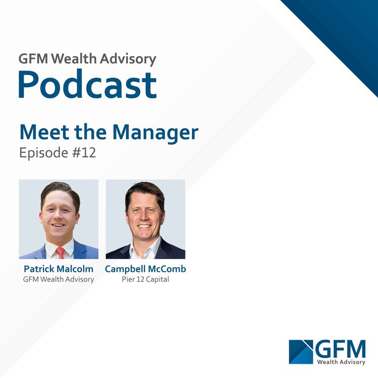 cover art for Meet the Manager: Pier 12 Capital