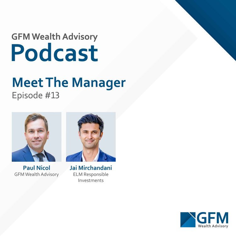 cover art for Meet The Manager – ELM Responsible Investments