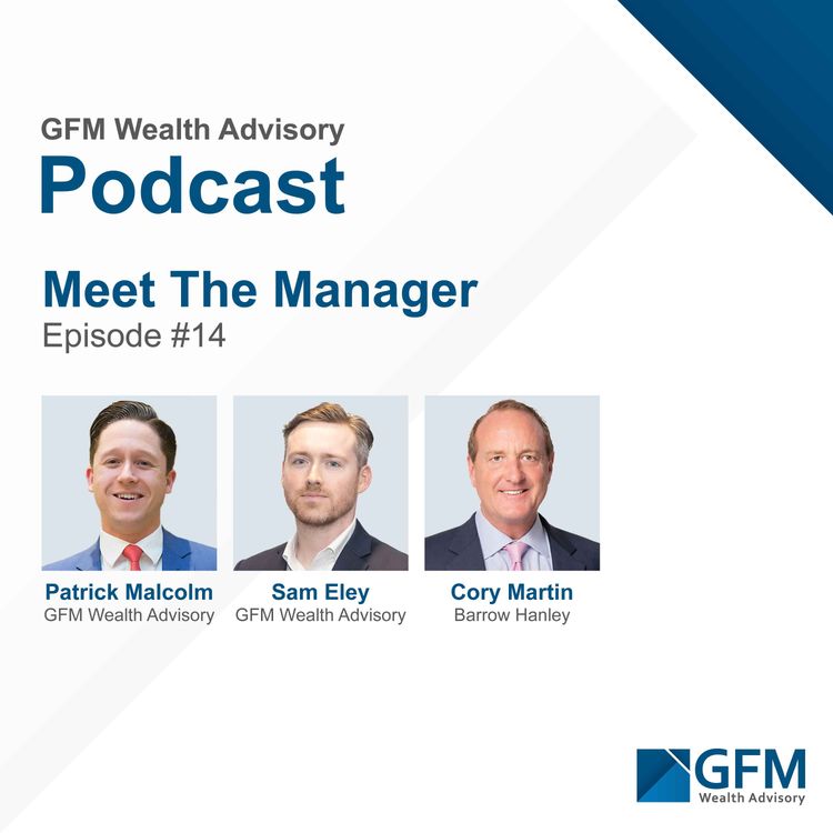 cover art for Meet the Manager: Barrow Hanley Global Investors