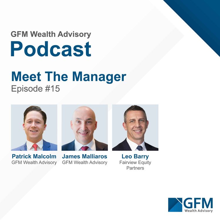 cover art for Meet the Manager: Fairview Equity Partners