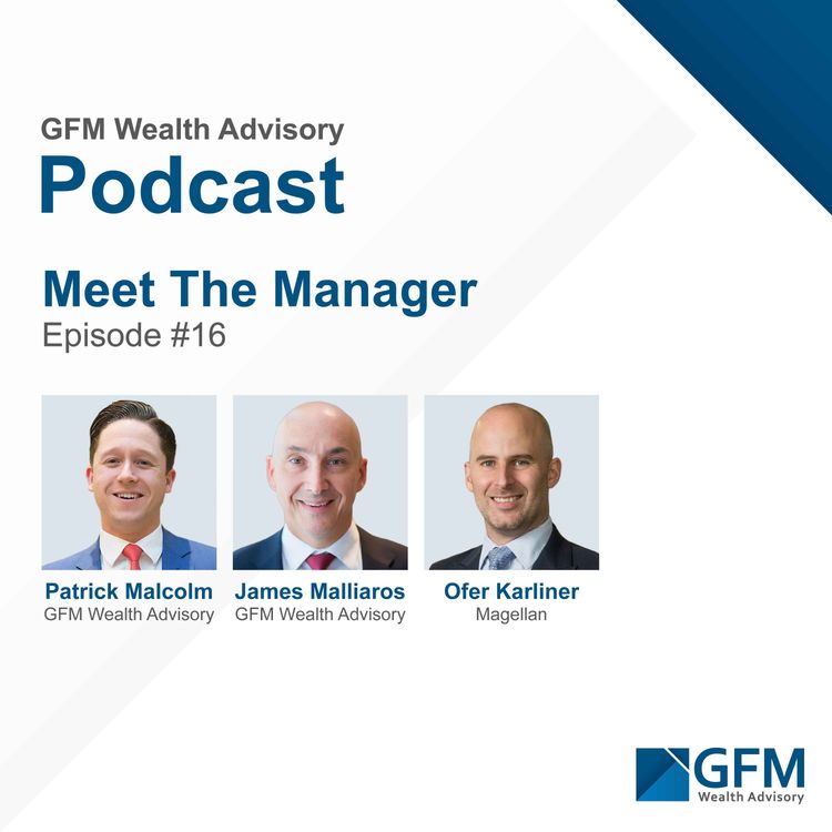cover art for Meet the Manager: Magellan Infrastructure Fund