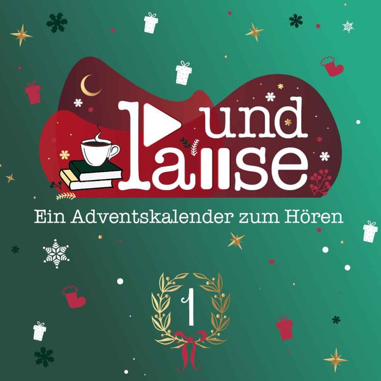 cover art for Eine Weihnachtsgeschichte - Türchen 1