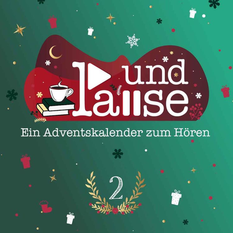 cover art for Eine Weihnachtsgeschichte - Türchen 2