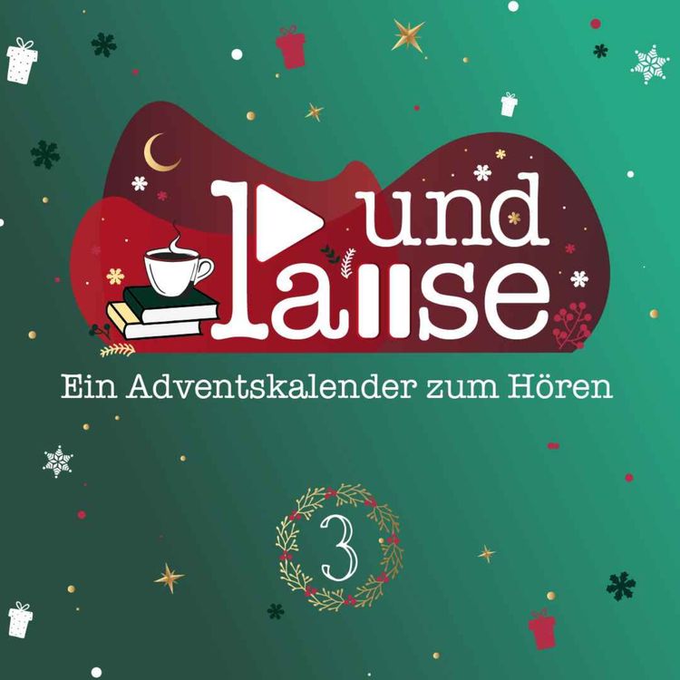 cover art for Eine Weihnachtsgeschichte - Türchen 3