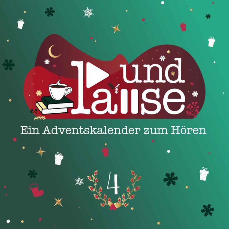 cover art for Eine Weihnachtsgeschichte - Türchen 4