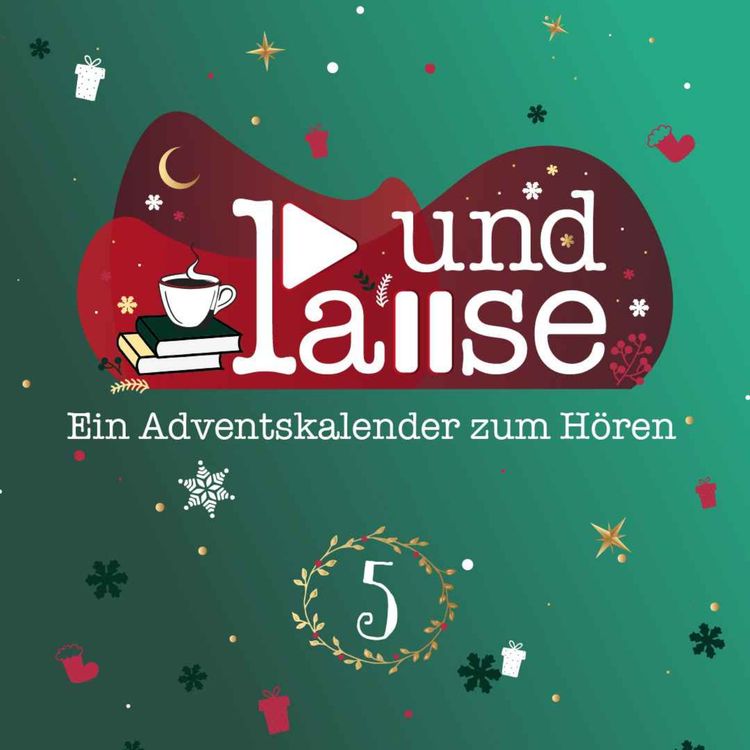 cover art for Eine Weihnachtsgeschichte - Türchen 5