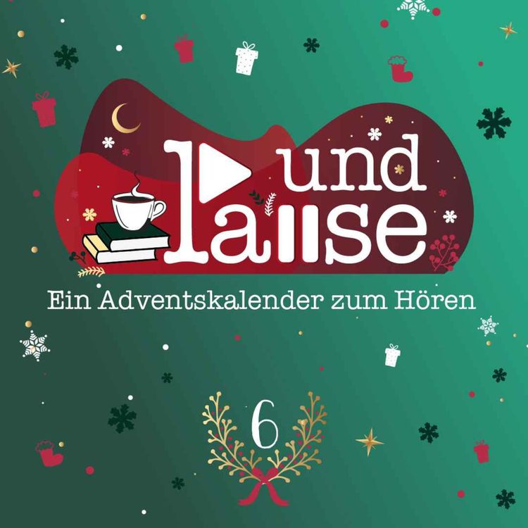cover art for Eine Weihnachtsgeschichte - Türchen 6