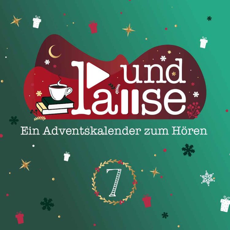 cover art for Eine Weihnachtsgeschichte - Türchen 7