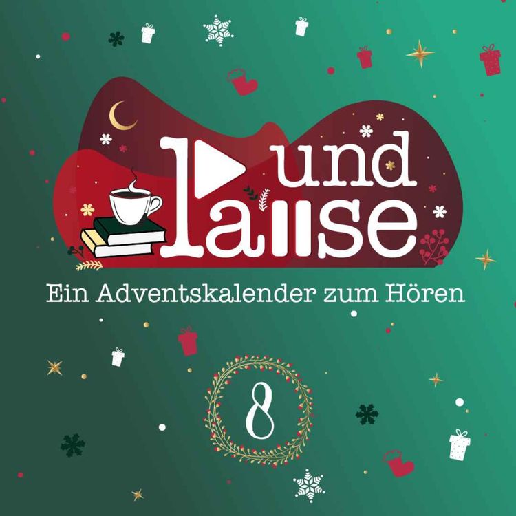 cover art for Eine Weihnachtsgeschichte - Türchen 8