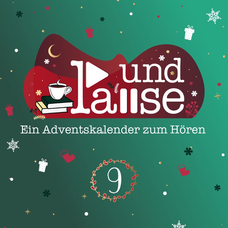 cover art for Eine Weihnachtsgeschichte - Türchen 9