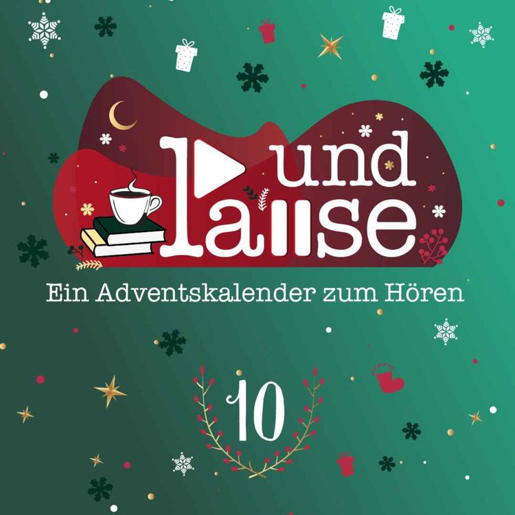 cover art for Eine Weihnachtsgeschichte - Türchen 10