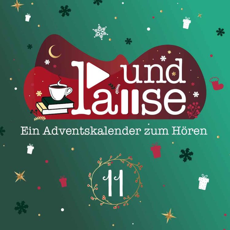 cover art for Eine Weihnachtsgeschichte - Türchen 11