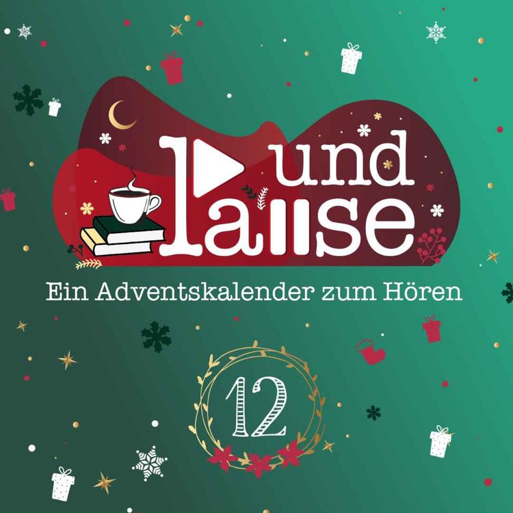 cover art for Eine Weihnachtsgeschichte - Türchen 12