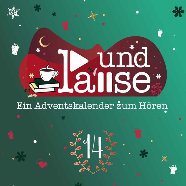 cover art for Eine Weihnachtsgeschichte - Türchen 14
