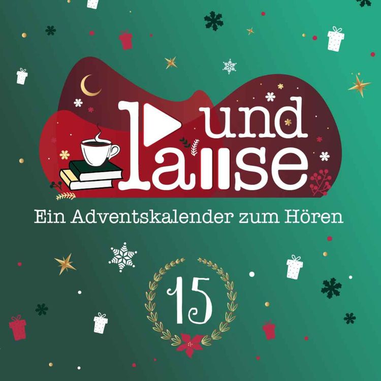 cover art for Eine Weihnachtsgeschichte - Türchen 15