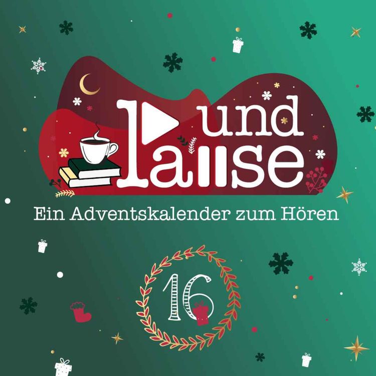 cover art for Eine Weihnachtsgeschichte - Türchen 16