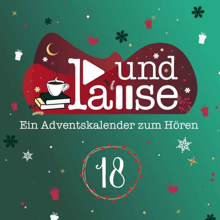 cover art for Eine Weihnachtsgeschichte - Türchen 18