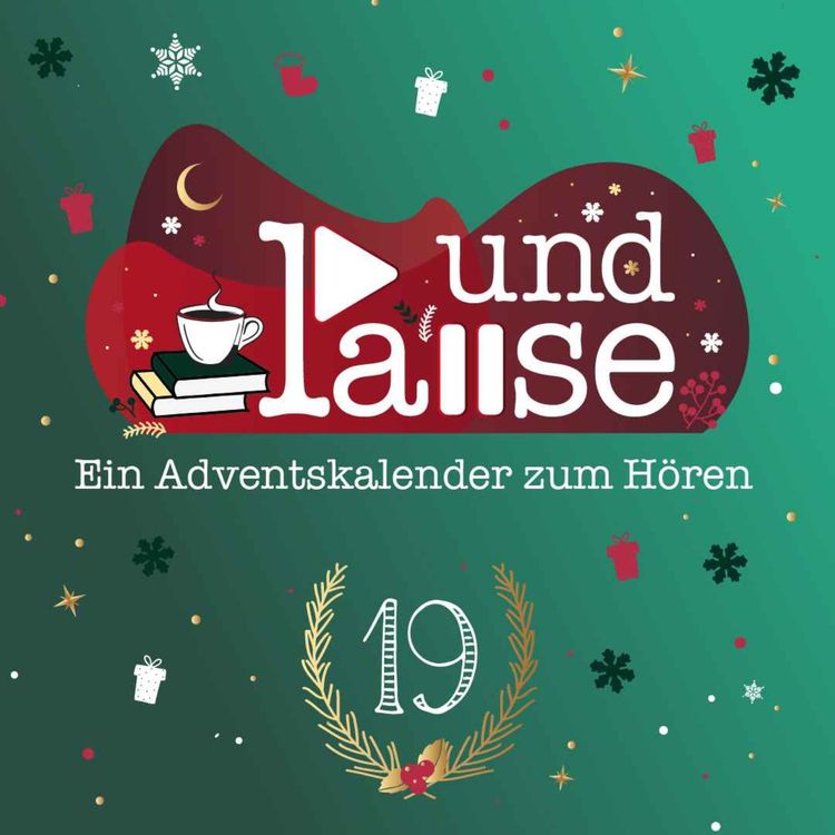 cover art for Eine Weihnachtsgeschichte - Türchen 19