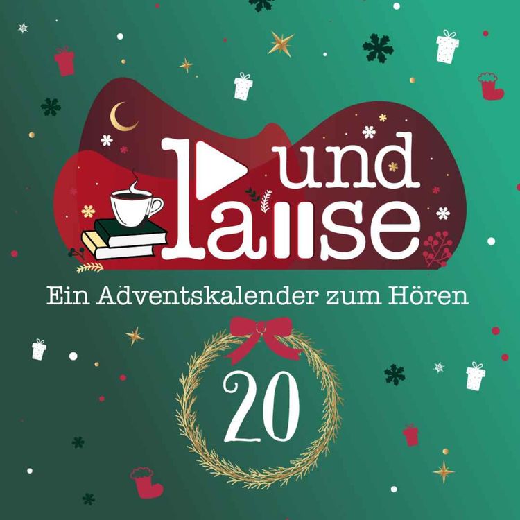 cover art for Eine Weihnachtsgeschichte - Türchen 20