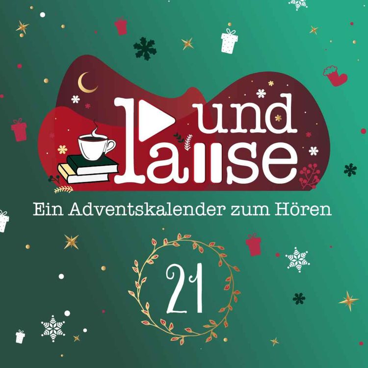 cover art for Eine Weihnachtsgeschichte - Türchen 21