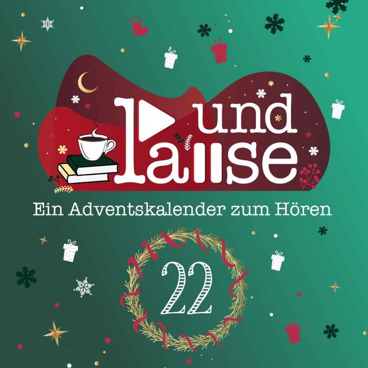 cover art for Eine Weihnachtsgeschichte - Türchen 22