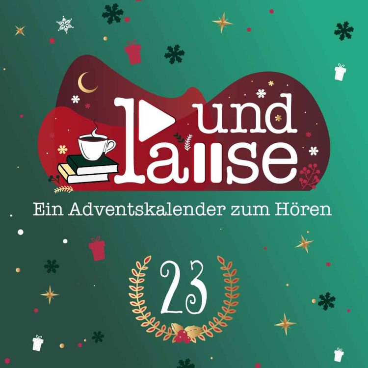 cover art for Eine Weihnachtsgeschichte - Türchen 23