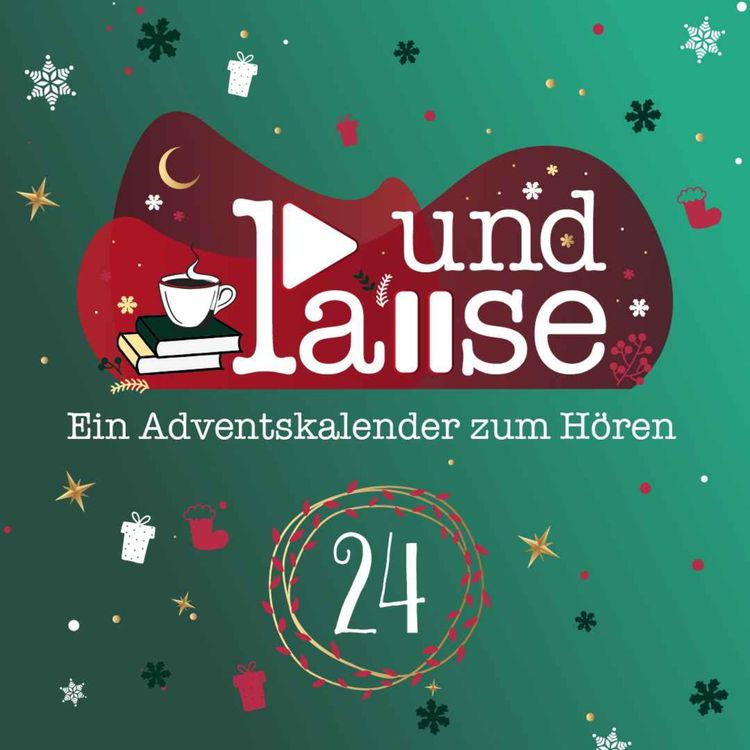 cover art for Eine Weihnachtsgeschichte - Türchen 24