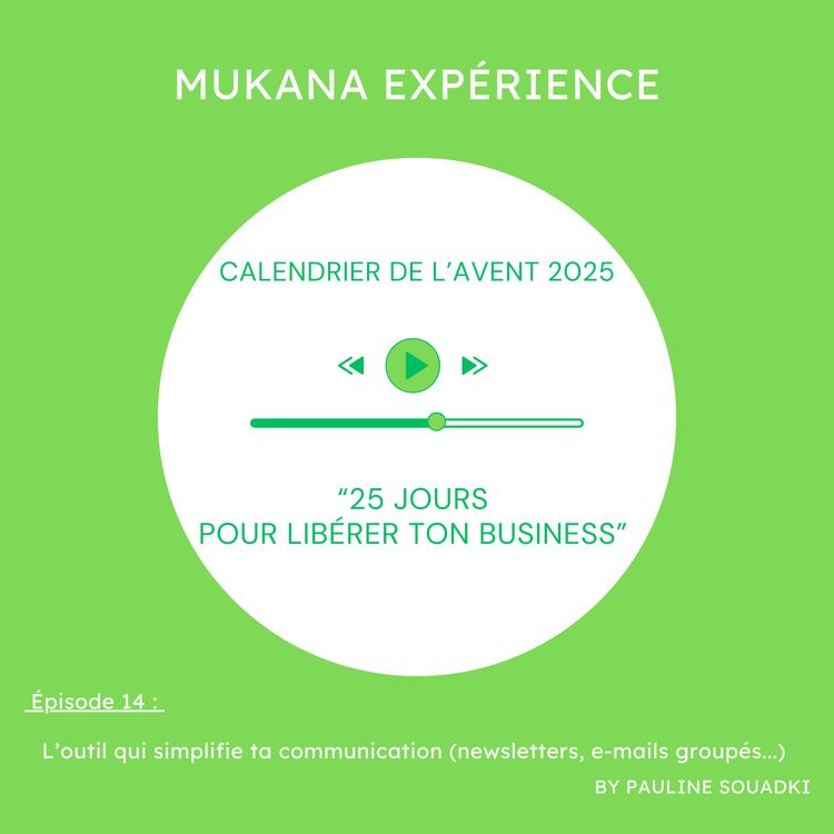 cover art for 23.L’outil qui simplifie ta communication (newsletters, e-mails groupés)