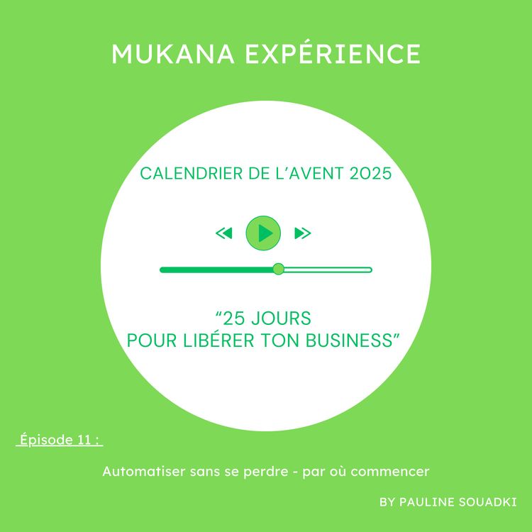 cover art for 20.Automatiser sans se perdre – par où commencer ?