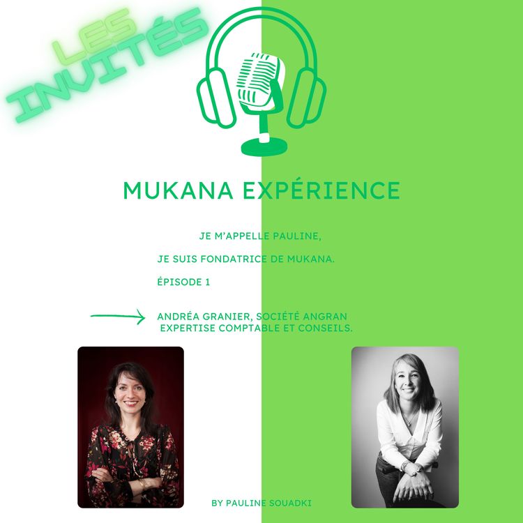 cover art for 35.Andréa GRANIER, SOCIÉTÉ ANGRAN, EXPERTISE COMPTABLE ET CONSEILS.