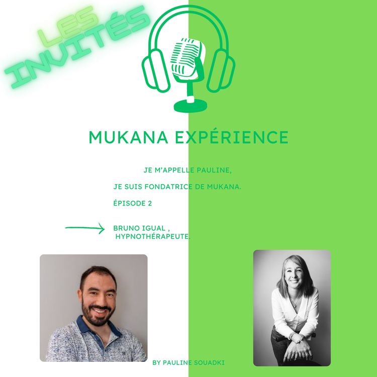 cover art for 36.BRUNO IGUAL, SOCIÉTÉ NEUREKA, HYPNOTHÉRAPEUTE