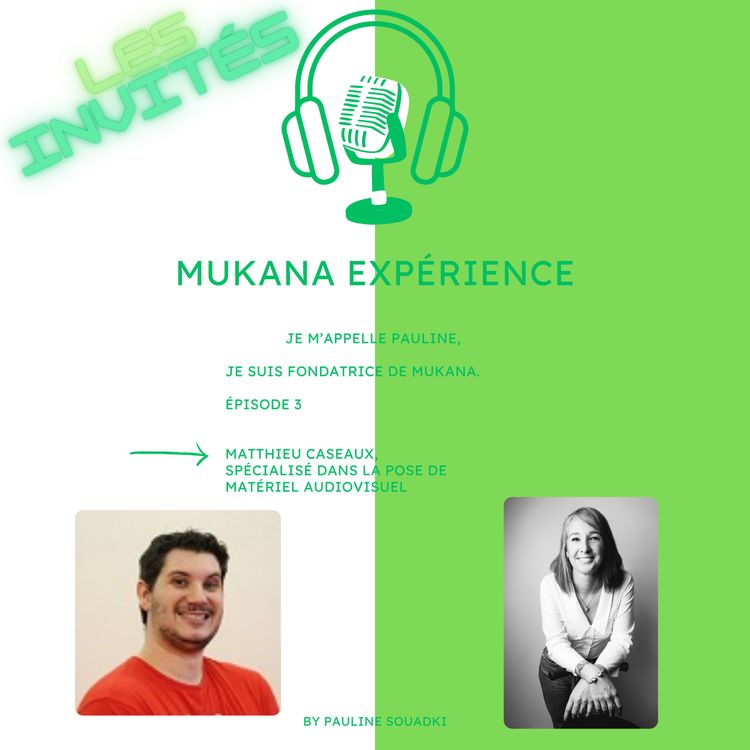 cover art for 37.Matthieu CASEAUX, Société ÉLECTRO MATT'ERIEL, spécialisé dans la pose de matériel audiovisuel